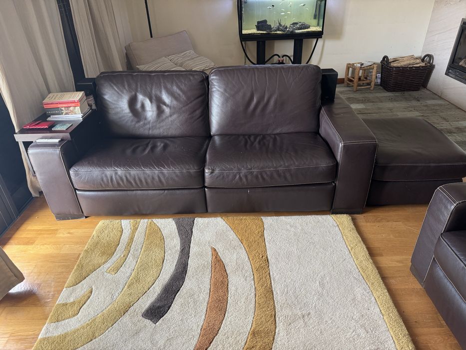 Sofás em Pele – Divani Divani