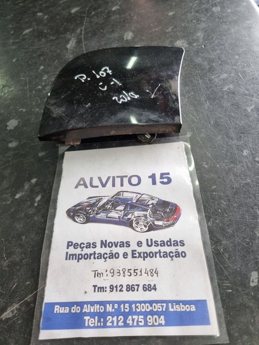 Tampa exterior de combustível Peugeot 107  - Citroen C1 2010