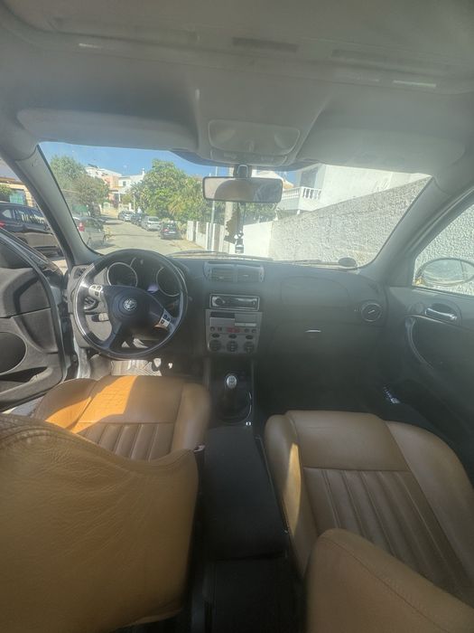 Alfa Romeo 147 Spark