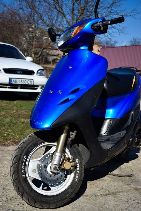 Honda dio 35 combi brake 65cc (zx)