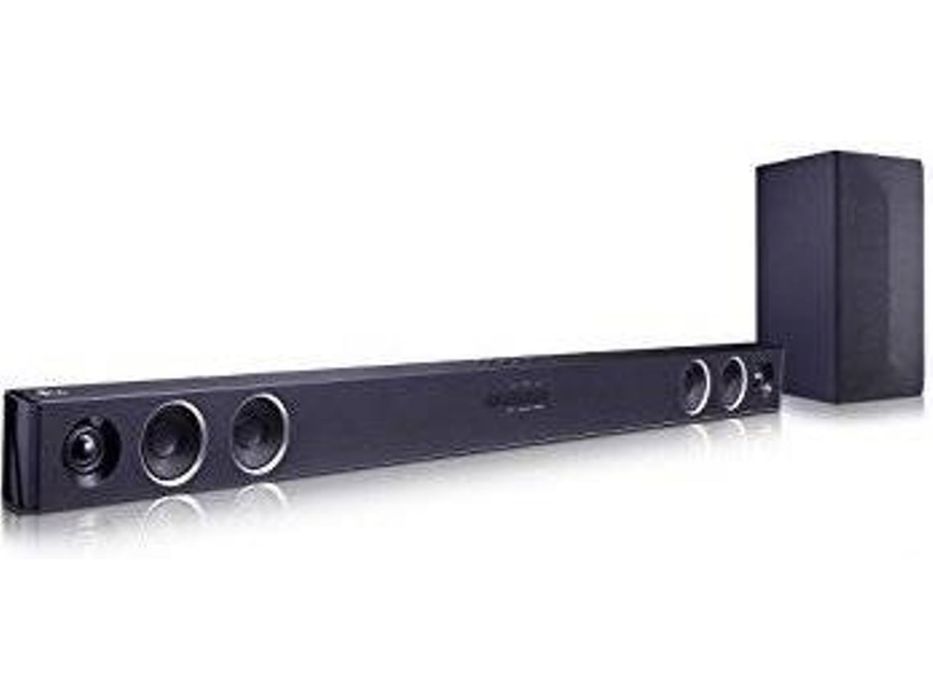 Wireless sound bar LG sj3