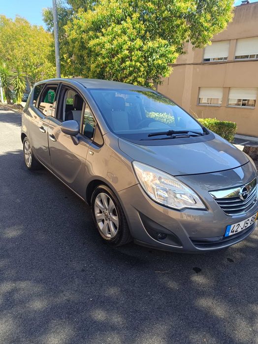 Opel Meriva 1.3cdti 2010 180 mil kms
