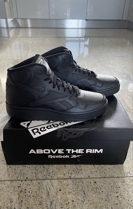 Buty Reebok czarne ATR Chill rozmiar 44 Warszawa Bemowo