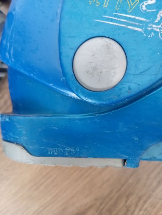 Buty narciarskie dziecięce 33/34