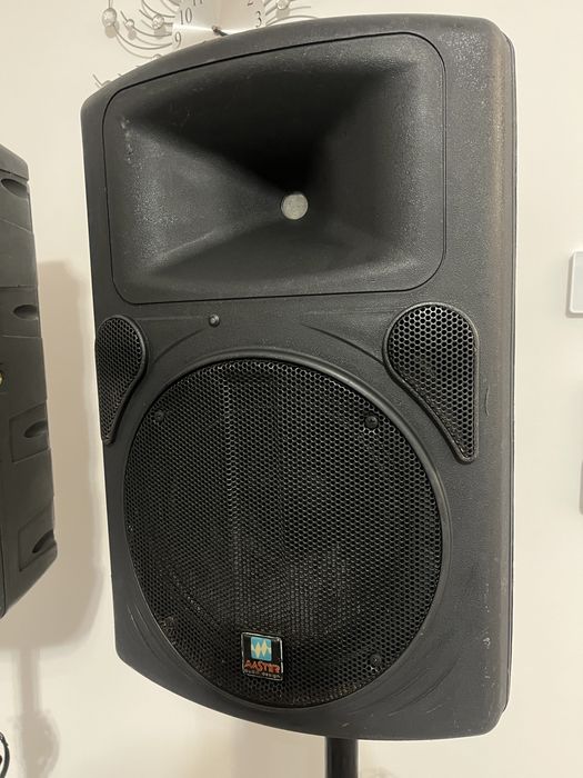Kolumny aktywne Master audio 500 wat