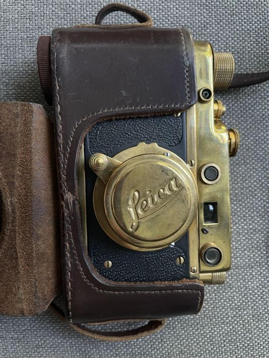 Leica złota edycja olimpiada 1936