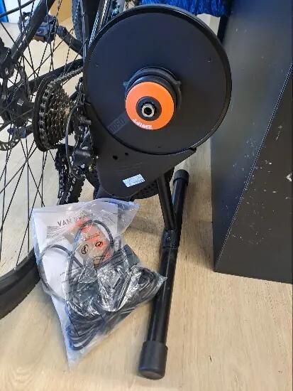 vanrysel D500 - rolo de treino ; Ciclismo de estrada