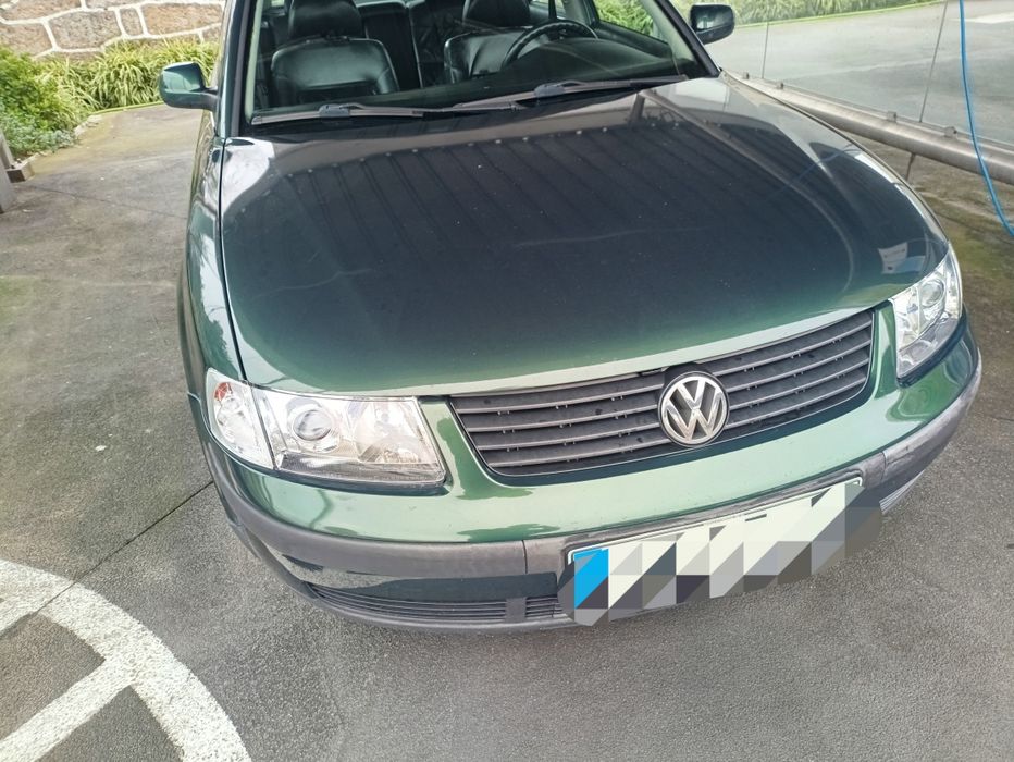 Vw passat 1997 diesel