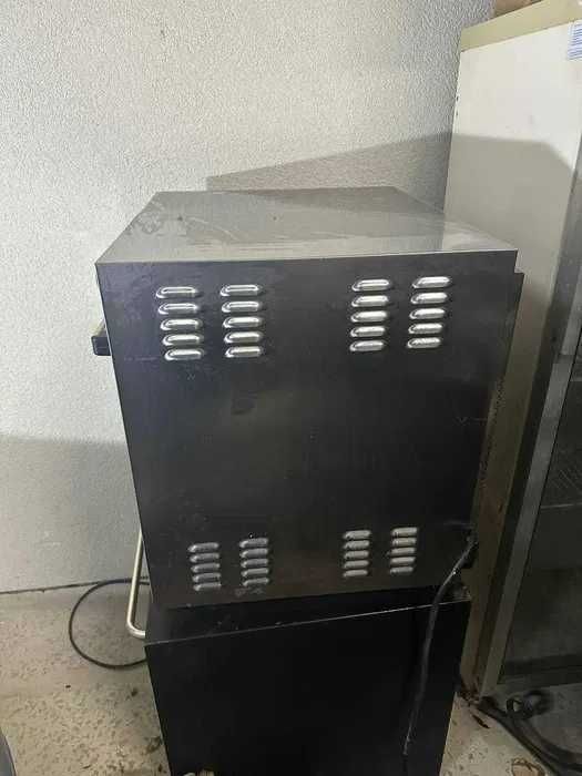 Gastro 640VE конвекційна піч шафа пекарська конвектомат Італія