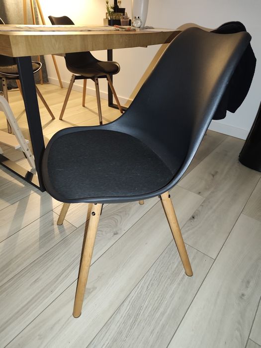 Krzesła do jadalni 4 sztuki