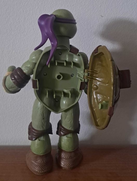 Figura boneco Tartarugas ninja TNT 2012