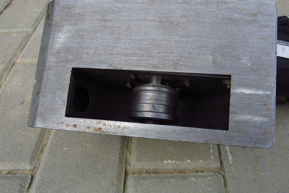 Bruzdownica Wurth MSF 130    1400W