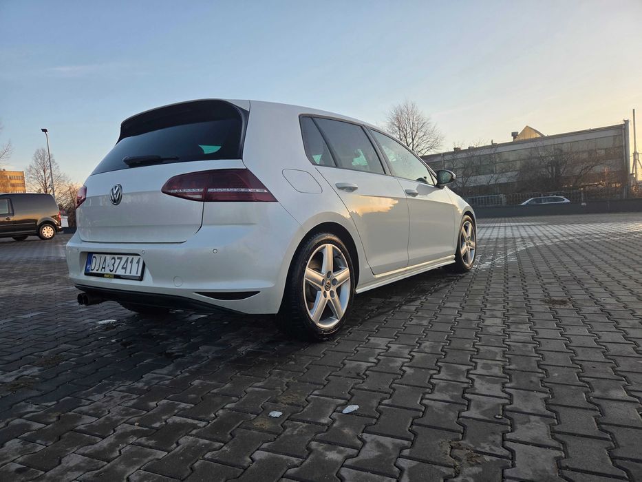 Volkswagen Golf VII GTD