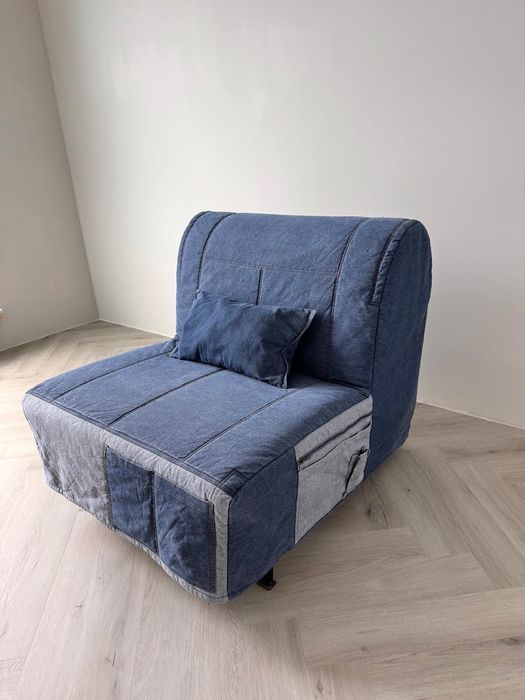 Fotel rozkładany IKEA LYCKSELE