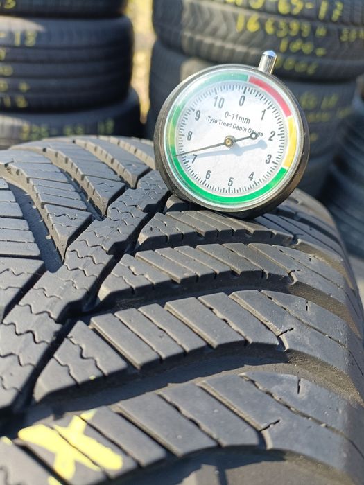 C10, 1 sztuka 195/65r15 Goodyear Vector 4 seasons 7.2mm