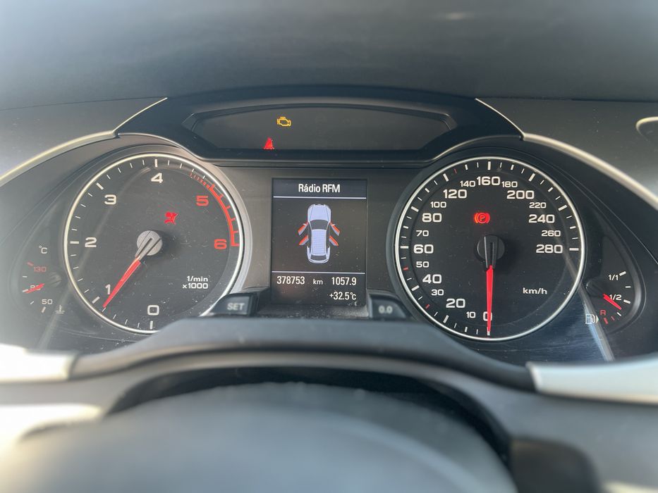 Audi A4 avant s-line