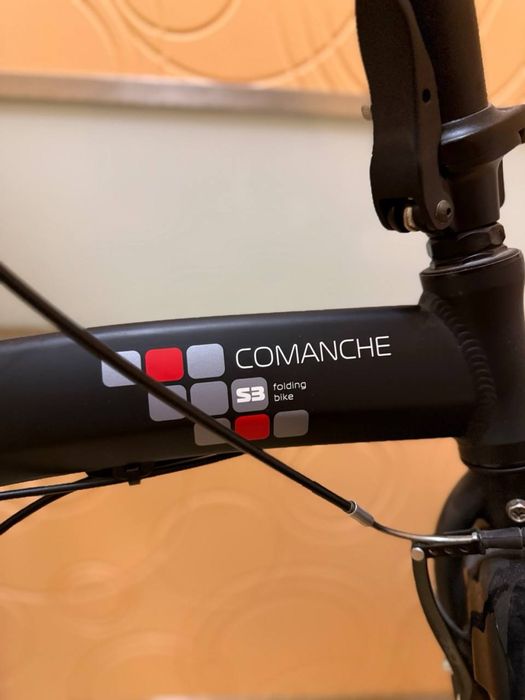 Велосипед складений  Comanche Lago S3