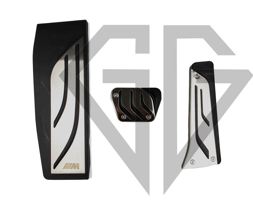 Накладки на педали BMW M-Performance АКПП F20 F30 F31 F34 F35 БМВ