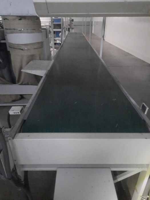 Tapete de transportador