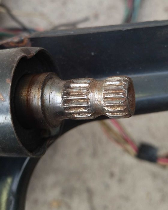 Кермо ваз 2104 .