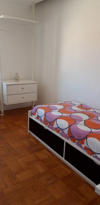 Quarto estudante-Porto.