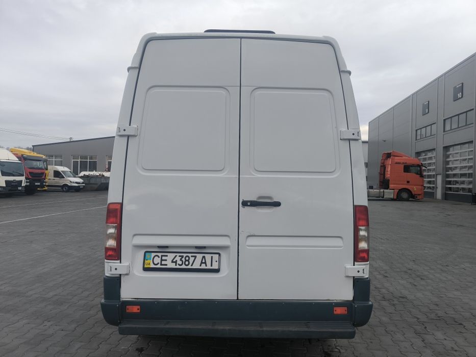 MERCEDES-BENS SPRINTER Спрінтер 2001р 2,7 автомат 316