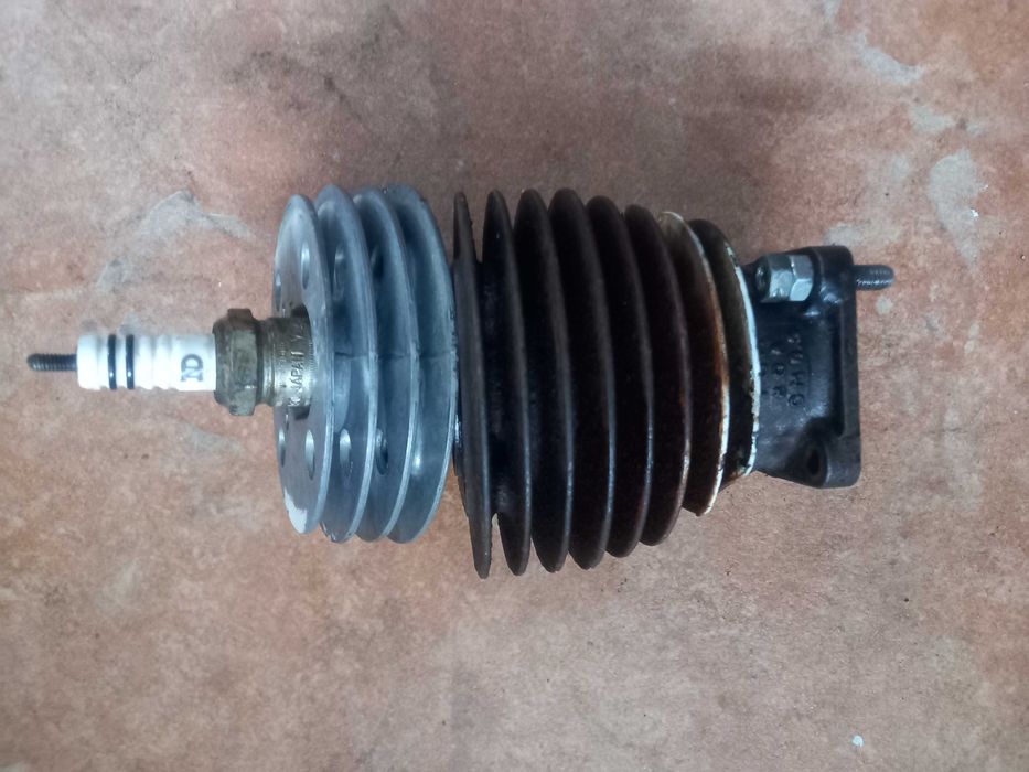 Colaça e cilindro Solex 3800