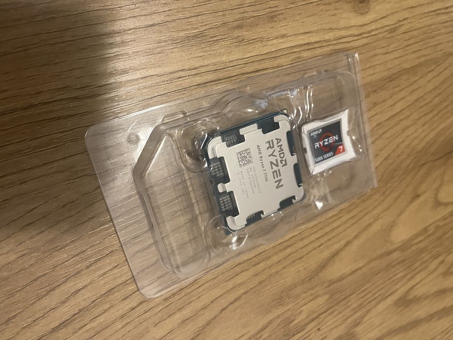 Processor AMD Ryzen 7700