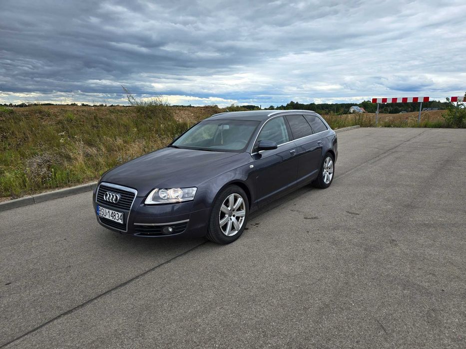 Audi A6 Avant