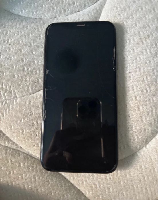 Iphone X 256gb preto