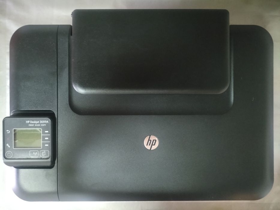 Impressora HP Deskjet 3059A