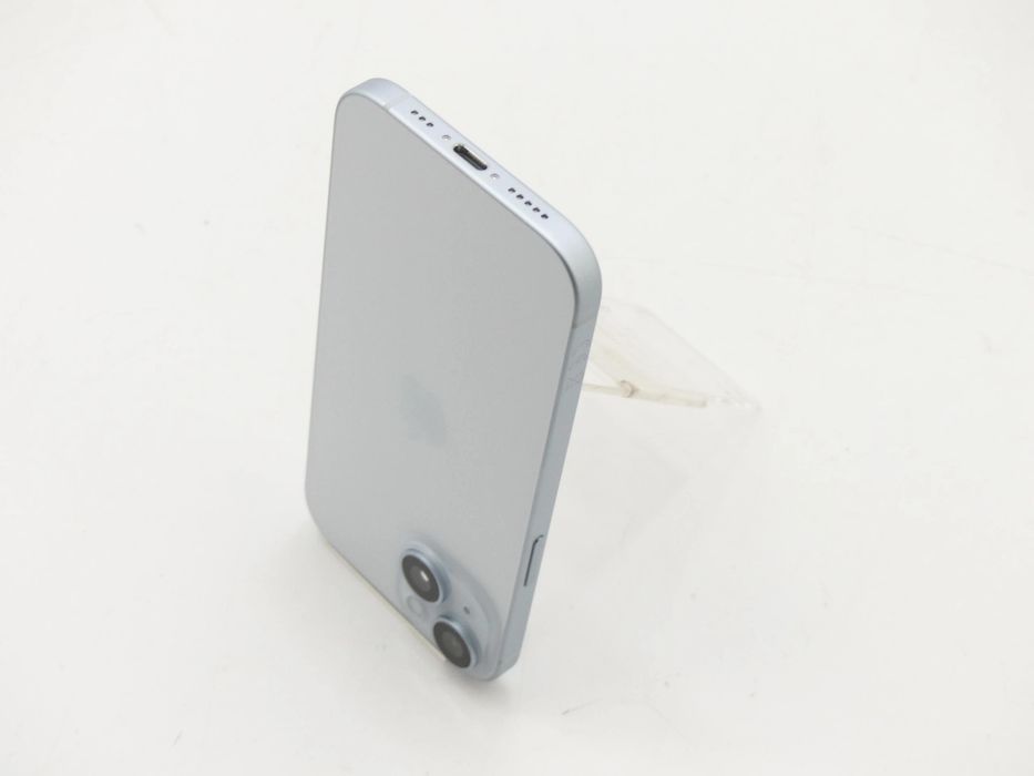 OUTLET Apple iPhone 15 128GB FV23 Gw Apple 0 cykli baterii SIM