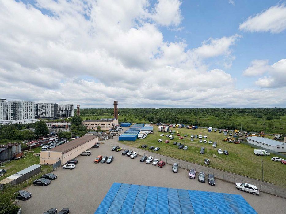 Продаж апартаментів-студії 29.5 м² — вул. Трускавецька, 48Б