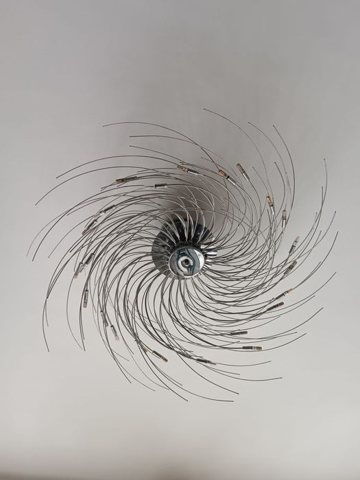 Modern Spiral Ceiling Lamp GALAXY64861399209986124