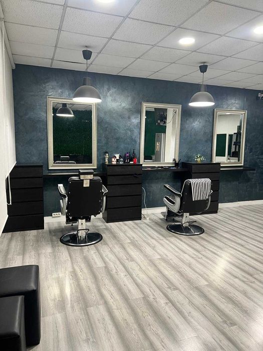 Trespasse de barbearia - PONTINHA