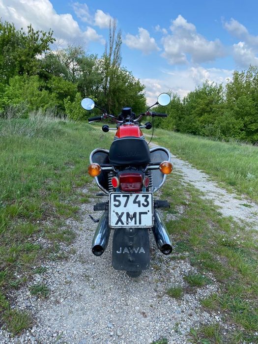 Продам ЯВА 634, перший власник