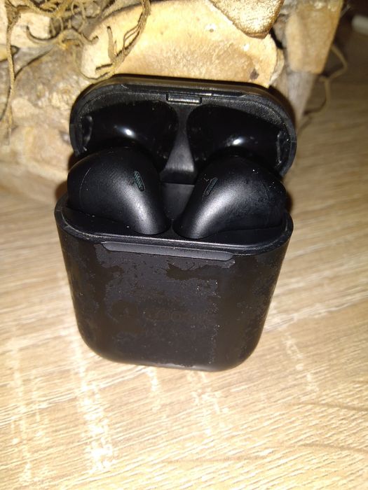 Auriculares Bluetooth como novos