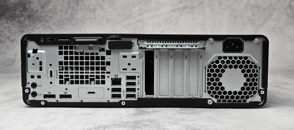 Комп'ютер HP EliteDesk 800 G3 SFF i5-6500 8GB DDR4 120Gb SSD кількість
