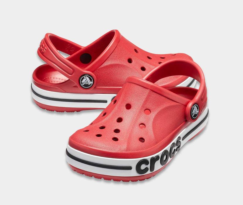 Crocs Bayaband Кроксы для детей. ХИТ продаж!