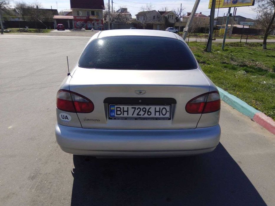 Продам Daewoo Lanos 1999 р., 1.5 газ/бензин