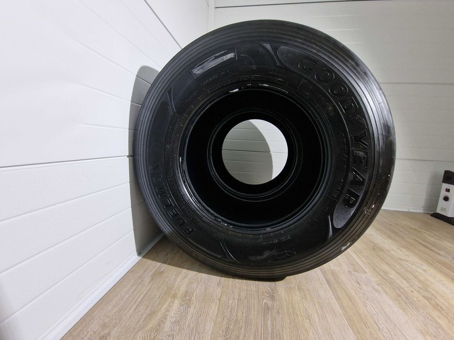 435/50R19.5 GOODYEAR (300) FUELMAX T opona oponynaczepa przyczepa