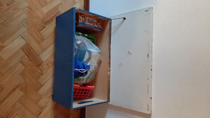 Arca para quarto de criança