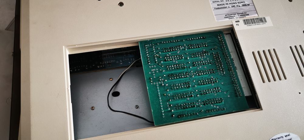 Nowe Commodore Amiga A500  RAM 1MB
a 
Nigdy nieotwieran