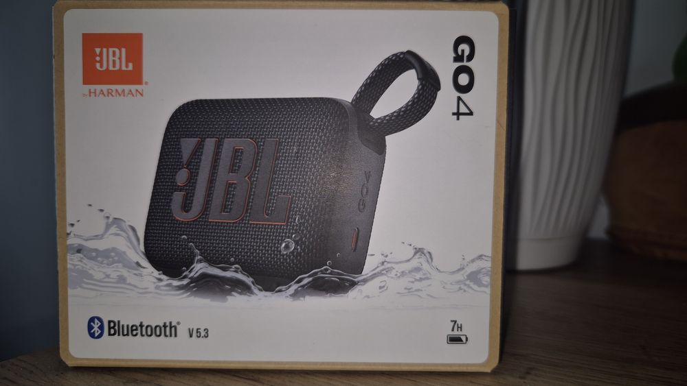 JBL GO 4 super okazja