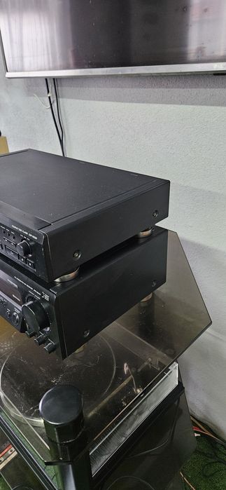 Sony STR-DE415 CDP-XE 220