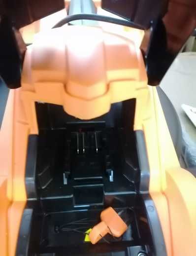 Kosiarka Akumulatorowa 34 cm Lawnmaster CLMF2434G