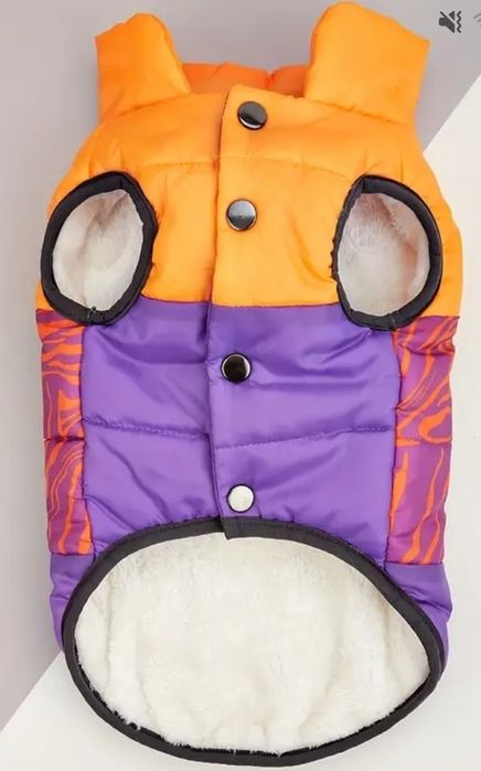 Одяг для собачки осінь-зима