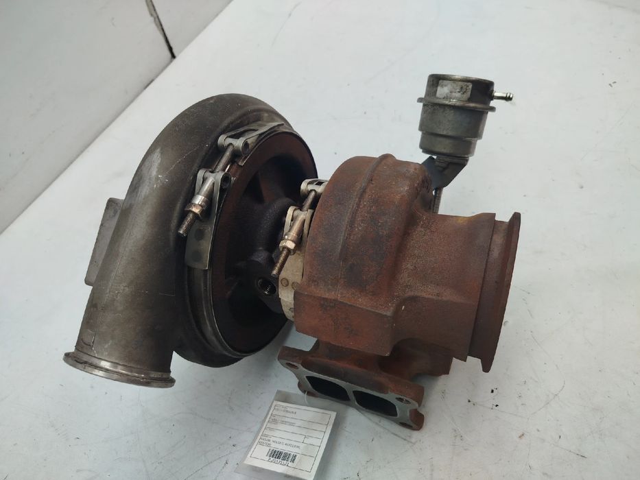Turbo / compressor IVECO STRALIS II