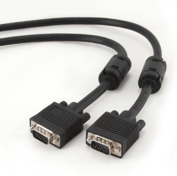 Кабель VGAVGA для монитора 1,851015м2030м удлинитель. Качество