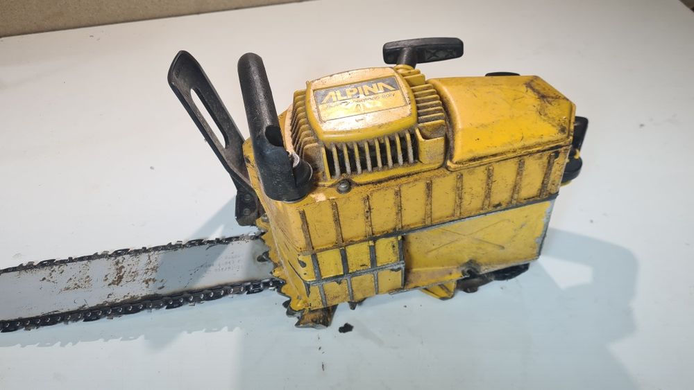 Piła łańcuchowa spalinowa ALPINA